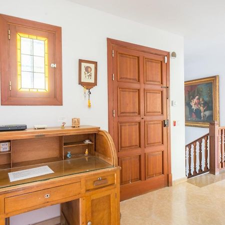 Big Villa Can Pedro In Palma De Mallorca Exteriör bild